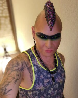 Nina Flowers Instagram - OMG ready! Let's do this!
#tonight #omgparty #omgorlando #climaxmiami #LPNMIAMI #vizionproductions 
#djmikhaelaaronn #ninaflowers #djninaflowers
