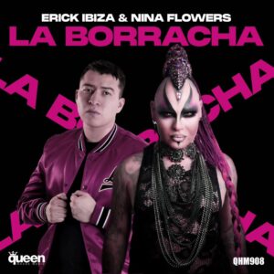 Nina Flowers Instagram - Coming soon!! #laborracha #musiccollaboration #erickibizamusic #ErickIbiza #ninaflowers #djninaflowers #collaboration #QueenHouseMusic #comingsoon #NewRelease #music #dancemusic #circuit #circuitmusic #drums