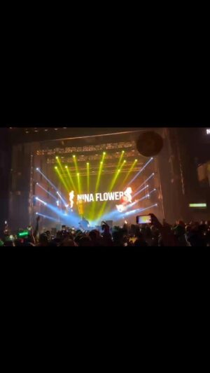 Nina Flowers Instagram - Todo mi amor y agradecimiento al equipo de @misteriohalloweenfest @elmozocolombia y @jubileomx por la invitacion para ser parte de esta gran fiesta y gran Festival. Gracias a la hermosa gente de Colombia y a todos los amigos que nos visitaron de otros paises. Gracias a todos por su presencia, su energia y su cariño🙏🏻
Exito siempre💙
Hasta la proxima😘
#ninaflowers #djninaflowers #elmozocolombia #jubileomx