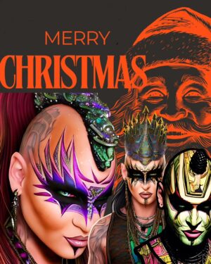 Nina Flowers Instagram - Wishing you a joyous and love-filled Christmas, my dearest friends.