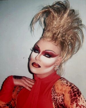 Nina Flowers Instagram - TBT, 2007 Krash 🇵🇷
