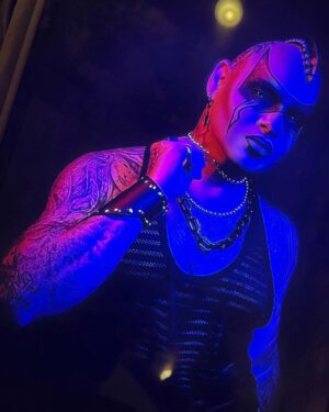Nina Flowers Instagram - TBT, Photograph by @bradgebbia 
#ninaflowers #djninaflowers #bradgebbia