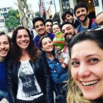 Nina Morena Instagram - A vida é melhor com amigos! Sempre! ❤️