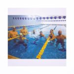 Nina Morena Instagram - Primeiras braçadas de 2018 ou o eterno retorno! Aquasport Academia de Natação e Ginástica