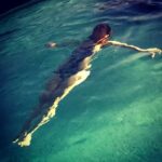 Nina Morena Instagram – Be like water! 💦