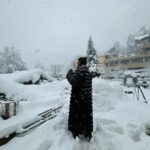 Nisha Guragain Instagram - Do you like snow ? Manali