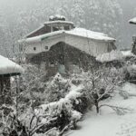 Nisha Guragain Instagram - Do you like snow ? Manali