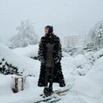 Nisha Guragain Instagram - Do you like snow ? Manali