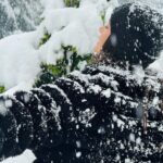 Nisha Guragain Instagram - Do you like snow ? Manali