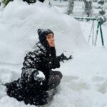 Nisha Guragain Instagram - Do you like snow ? Manali