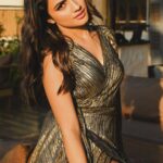 Nisha Guragain Instagram - Perfectly imperfect.….🤎 📷 - @official.khushal.photography Mua- @makeupbybharti Location- @occogoa