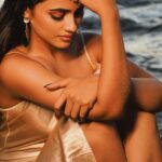 Nisha Guragain Instagram - I’m getting some beach therapy.🏖️ @official.khushal.photography