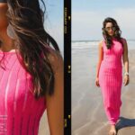 Nisha Guragain Instagram - I felt my heart in the sand. 🌅✨ @official.khushal.photography 📸 #beach #goa Goa