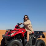 Niti Taylor Instagram - Servin dessert in desert 🏜️💥♥️ Dubai UAE