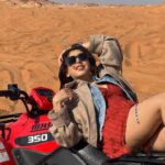 Niti Taylor Instagram - Servin dessert in desert 🏜️💥♥️ Dubai UAE