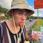 Noah Beck Instagram – more hawaii dumps incoming!!