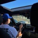 Noah Beck Instagram - “what do u live under a ROCK???”