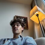 Noah Beck Instagram – coffee break???