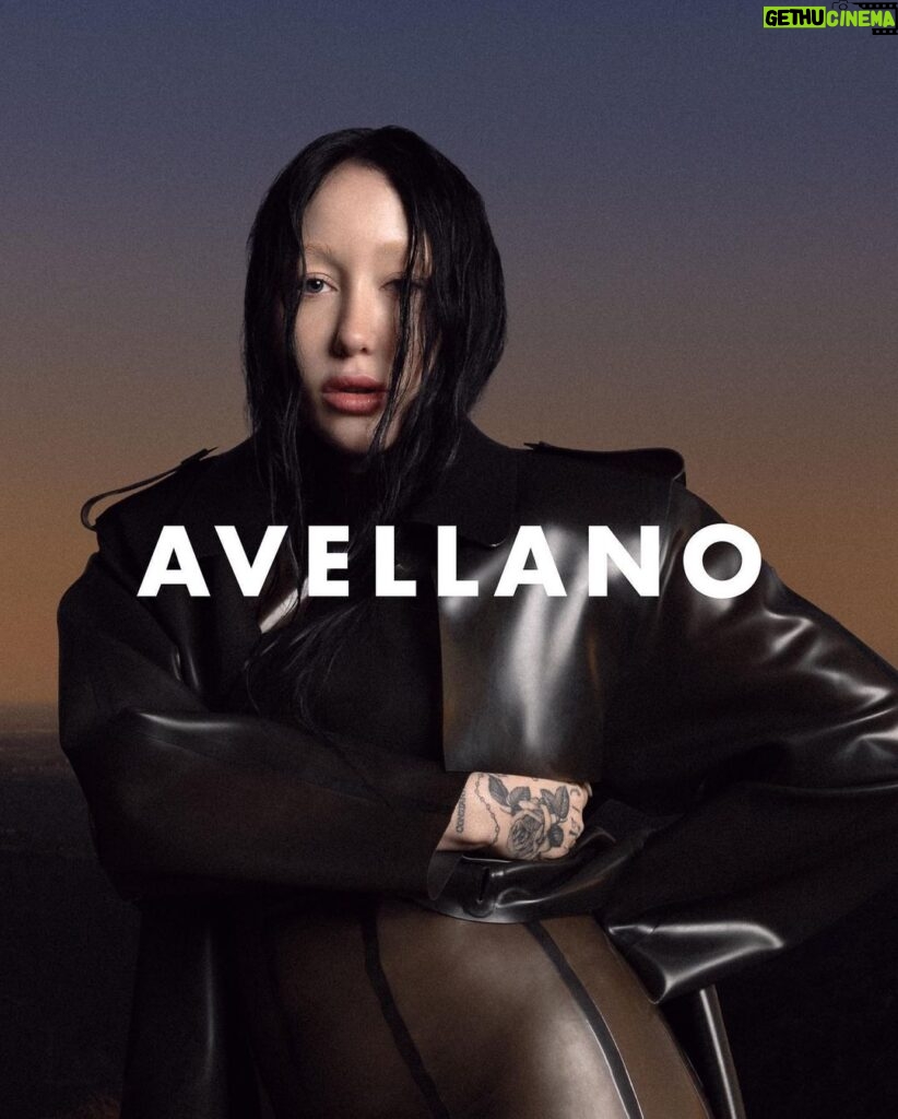 Noah Cyrus Instagram - @AVELLANO SPRING SUMMER 2024 CAMPAIGN