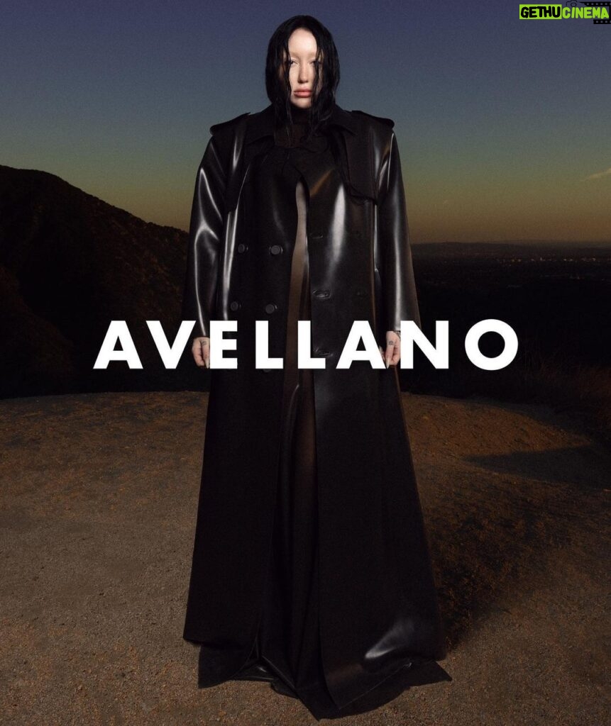 Noah Cyrus Instagram - @AVELLANO SPRING SUMMER 2024 CAMPAIGN