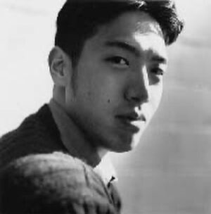 Nobi Nakanishi Instagram - An evening #tbt since it’s been awhile. Happy 2022! #asianactor #hitmonkey #hulu #marvel