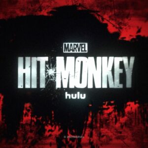 Nobi Nakanishi Instagram - Curious to see what a monkey can do in a suit? How about yours truly joining a cast of incredible actors? Make sure to watch Marvel’s @officialhitmonkey when it premieres November 17, only on @hulu. #HitMonkey