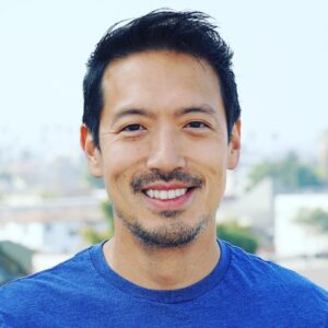 Nobi Nakanishi Instagram - I can never quite love my own headshot, but perhaps someone else will like it just enough.