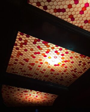 Nobi Nakanishi Instagram - New photo series “Bar Ceilings”. This beauty is @theprincela #theprince #cocktails #actorslife #asianactor