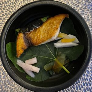 Nobi Nakanishi Instagram - Started my birthday last week with one of the greatest meals I’ve had in LA. If you can find a spot at @phenakite.la, jump on it. It won’t be long before you’ll be waiting months for a reservation. @mignardisesla has created a tasting that will take your palate to depths you never imagined - it was my honor to experience her talent and imagination. #latergram #phenakite #secondhome_la