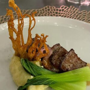 Nobi Nakanishi Instagram - Started my birthday last week with one of the greatest meals I’ve had in LA. If you can find a spot at @phenakite.la, jump on it. It won’t be long before you’ll be waiting months for a reservation. @mignardisesla has created a tasting that will take your palate to depths you never imagined - it was my honor to experience her talent and imagination. #latergram #phenakite #secondhome_la