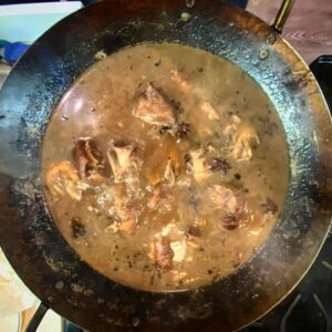 Nobi Nakanishi Instagram - I’m a New Yorker of Japanese descent living in Los Angeles’ Koreatown who loves making Taiwanese Braised Pork Knuckle. That’s how I’ll identify myself next time I’m asked.