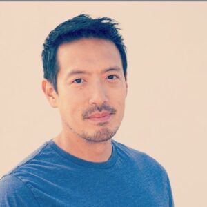 Nobi Nakanishi Instagram - New headshot? Y/N?