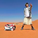 Noko Instagram - サウジアラビアの思い出🐼🇸🇦