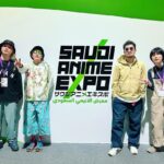 Noko Instagram - "Saudi Anime Expo 2022" played a legendary live An outrageous chorus that exceeded the audience's expectations, I cried during the call and response🐼 Thanks also to Bashar for the interpreter. it was a really great night The world is waiting for me, I want to go see my fans all over the world🎀