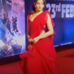 Nora Fatehi Instagram - My first ever film Premiere 🥹❤️🎥 @aasthasharma @reshmaamerchant @hairstylist_madhav2.0 @norasdilruba