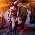 Nora Fatehi Instagram - Tu had se bahar ja rahi hai Main had paar nahi karna chahta Baki kuch bhi karwale tu Bas pyaar nahi karna aata Kal 11 baje @norafatehi @payaldevofficial @adityadevmusic @rajitdev @tseries.official