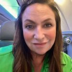 Norah Casey Instagram - Homeward bound… always my favourite part of any great adventure - hurtling towards Dublin and all the people I love in this world #theresnoplacelikehome 💚 Orlando International Airport