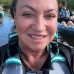 Norah Casey Instagram - Paddling my own canoe 😀… everything is more beautiful out there on the water, up close to the pelicans on bird island, seeing the mangroves way up close and powering on your own steam…. a great adventure on #indiancreek and the #intercoastalwaterway #marineconservation @visitnewsmyrnabeach Intercoastal Waterways