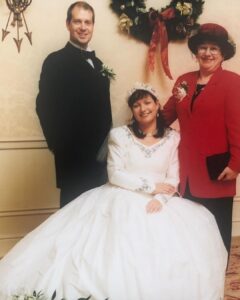 Norah Casey Instagram - Today is always a bit strange for me… it’s my wedding anniversary, or would have been had Richard not passed away - so a special day. But the perfect day to marry the person you love turned into a day I dreaded when he died. Then eventually I endured that day and now, surprisingly perhaps… I celebrate it. What a privilege to see a new year in and to wonder about all the possibilities that life holds - for me, my son Dara and all the people who are important to me. I won’t lie… I usually spend more time drifting into folders of photos from over the years, all the great moments, holidays, dinners, family occasions, days with good friends… than I do on TV on this day. But I am always left with the strongest sense that it’s never the material things... the cars, the dress, the new sofa that I think about when I look back - it’s the time I spent with people who matter and a new year is about imagining all the great moments and experiences still to come. That rarely involves the gym, the diet the achievements - it’s always about the greatest gift of all. Love, happiness, treasured moments with good friends and lots of laughter. I hope 2024 is the #yearoffun for all of you. Happy New Year - treasure all those great moments that make a lifetime of memories - here’s to 2024 and all she has in store for us - love and blessings from me and @dara_casey #happynewyear2024 #enjoyeverymoment 💚