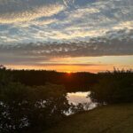 Norah Casey Instagram - Morning has broken here in #velusiacountyflorida and it’s going to be another day of new stuff…. heading south to another world #itslifejimbutnotasweknowit 👽 #softlaunch Victoria 1883
