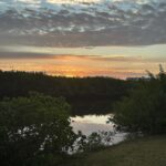Norah Casey Instagram - Morning has broken here in #velusiacountyflorida and it’s going to be another day of new stuff…. heading south to another world #itslifejimbutnotasweknowit 👽 #softlaunch Victoria 1883