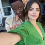 Nore Davis Instagram - The Lionsgate film I’m guest starring in which felt like a “Summer Film Camp” comes out on @amazonfreevee summer23! Greatest experience I’ll never forget y’all. @richardalanreid & @nick_fabiano had the chemistry of Micky & Donnie from TMNT directing this film. @themoringz was my Canadian father and let me borrow his wife @joyfulhealingjen car until thier daughter was like “wait when did y’all adopt a black kid?! And why he got MY car?!” lol So had to give it back. @lucyhale & @grantgust are forever homies. Currently selling all the hilarious footage of Grant to the IG Grant Agustin spam accounts! So I’m making BANK🙃 The whole crew was amazing. Love and miss y’all. Can’t wait for y’all to see it!❤️🔥