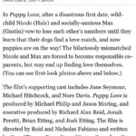 Nore Davis Instagram - The Lionsgate film I’m guest starring in which felt like a “Summer Film Camp” comes out on @amazonfreevee summer23! Greatest experience I’ll never forget y’all. @richardalanreid & @nick_fabiano had the chemistry of Micky & Donnie from TMNT directing this film. @themoringz was my Canadian father and let me borrow his wife @joyfulhealingjen car until thier daughter was like “wait when did y’all adopt a black kid?! And why he got MY car?!” lol So had to give it back. @lucyhale & @grantgust are forever homies. Currently selling all the hilarious footage of Grant to the IG Grant Agustin spam accounts! So I’m making BANK🙃 The whole crew was amazing. Love and miss y’all. Can’t wait for y’all to see it!❤️🔥