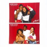 Nore Davis Instagram - Happy One Year Anniversary to my 5th stand-up comedy album ノリー (Nori) 🥳🎉 Aren’t my fans, friends and comics some beautiful people? Threw a release party and had a time! Thank you for celebrating with me and comment if you was there! Love and miss y’all. ノリー Nori is streaming on all major music platforms. Give it a listen why don’t cha?
