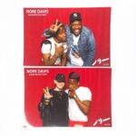Nore Davis Instagram - Happy One Year Anniversary to my 5th stand-up comedy album ノリー (Nori) 🥳🎉 Aren’t my fans, friends and comics some beautiful people? Threw a release party and had a time! Thank you for celebrating with me and comment if you was there! Love and miss y’all. ノリー Nori is streaming on all major music platforms. Give it a listen why don’t cha?
