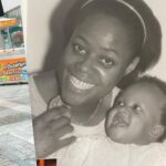 Nore Davis Instagram - First Mother’s Day without you. You died and lil Nore will never never never get over it. Adult Nore will never judge him for it. Only love and hold him through it for the rest of our lives. Happy Mother’s Day, Ma💝💐