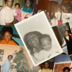 Nore Davis Instagram - First Mother’s Day without you. You died and lil Nore will never never never get over it. Adult Nore will never judge him for it. Only love and hold him through it for the rest of our lives. Happy Mother’s Day, Ma💝💐