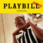 Nore Davis Instagram - ELEMENT. The first black man to perform a solo show. @unionhallny #happyblackhistorymonth Link in bio. #black #noredavis #offbroadway #playbill #mixtape New York, New York
