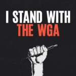 Nore Davis Instagram - Not me having TWO TV shows sold and now the CEO’s don’t wanna pay writers🤧🤬😭#WGAstrong #writersstrike