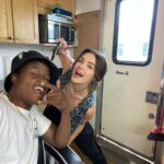 Nore Davis Instagram - How was y’all summer because mine was dramatic af😵‍💫❤️✨